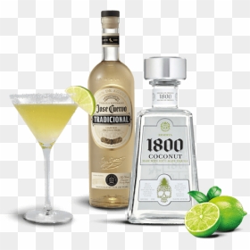 Tequila - Vodka Martini, HD Png Download - jose cuervo png