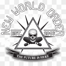 New World Order Png, Transparent Png - nwo png