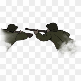 Ww1 Soldier Png - World War 1 Soldiers Png, Transparent Png - ww1 png