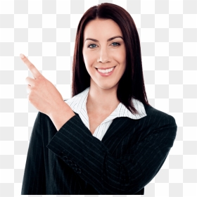 Free Png Women Pointing Left Png Images Transparent - Free Women Photo Commercial Use, Png Download - stock photo png