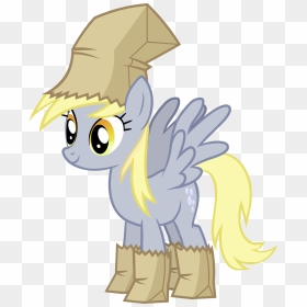 My Little Pony Derpy Png - Derpy Hooves, Transparent Png - derpy png
