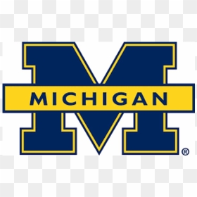 University Of Michigan Logo Png, Transparent Png - university of michigan png