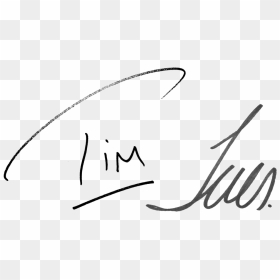 Signatures-joint, HD Png Download - signatures png
