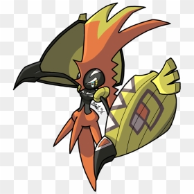 Thumb Image - Cartoon, HD Png Download - tapu koko png