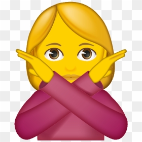 Woman Tipping Hand Hd Emoji, HD Png Download - no emoji png