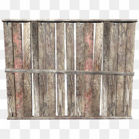 Fo4 Shack Wall Wood Planks - Wood Wall Transparent, HD Png Download - wood wall png