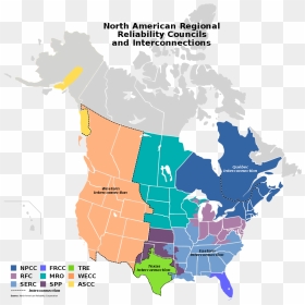 North America Map Icon Clipart , Png Download - North American Accents Map, Transparent Png - america map png