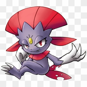 Cartoon , Png Download - Cartoon, Transparent Png - weavile png