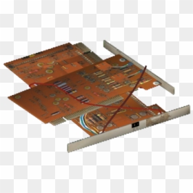 Plywood, HD Png Download - circuitry png