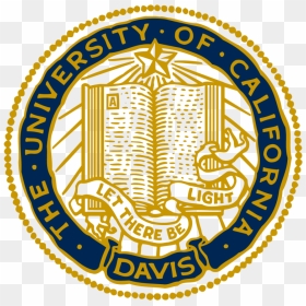 Uc Davis Seal - Uc Davis Logo Png, Transparent Png - uc berkeley logo png