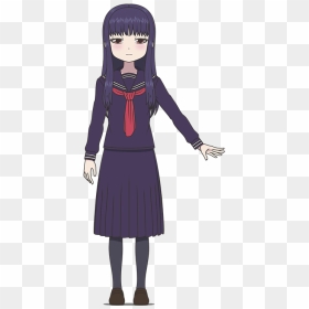 Anime, Kuwabata Michiru, J - High Score Girl Akira, HD Png Download - akira png