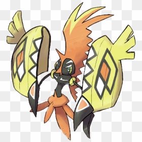 Thumb Image - Tapu Koko Smash Bros, HD Png Download - tapu koko png