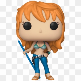 Transparent Boa Hancock Png - Nami Funko Pop, Png Download - nami png