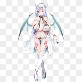 Illustration, HD Png Download - succubus png