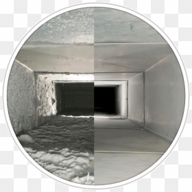 Air Duct Png - Air Duct Cleaning Before And After, Transparent Png - vent png