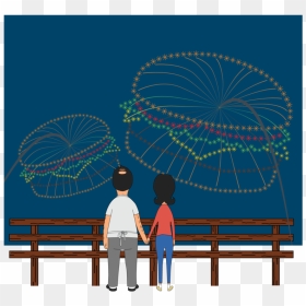Fireworks4 - Snow, HD Png Download - bobs burgers png