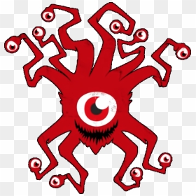 That Beholder Looks Like A Jester, But In A Good Way - Idle Champions Of The Forgotten Realms Logo, HD Png Download - beholder png