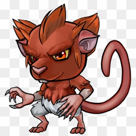 Rat Fire, Png Download - Cartoon, Transparent Png - animated fire png