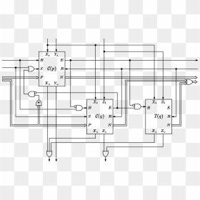 Diagram, HD Png Download - circuitry png