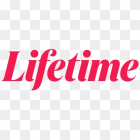 Lifetime Tv Channel Logo Png - Lifetime Channel Logo 2020, Transparent Png - tv logo png