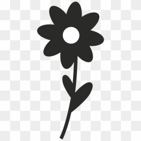 Flower Transparent Png Minimalist, Png Download - minimalist png
