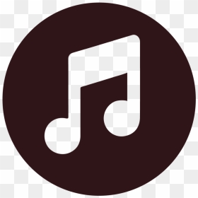 Socialiconsadam-05 - Logo Castor Et Pollux Png, Transparent Png - music sign png