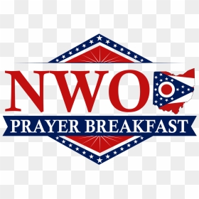 National Day Of Prayer Logo Png - Ohio State Flag, Transparent Png - nwo png