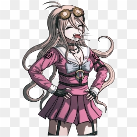 Danganronpa V3, Sprites, Random Things, Game, Random - Miu Iruma, HD Png Download - danganronpa png