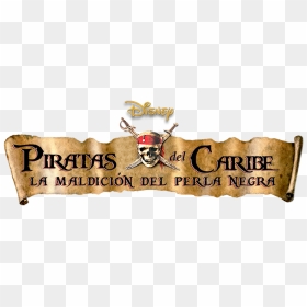 Pirates Of The Caribbean, HD Png Download - pirates of the caribbean logo png