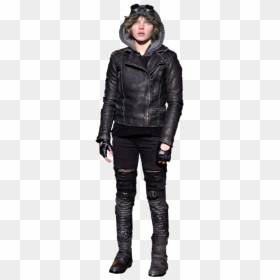 Gotham Selina Kyle Transparent, HD Png Download - gotham png