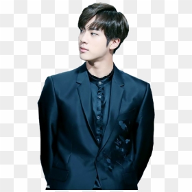 Bts Jin With Beard, HD Png Download - imagenes en formato png