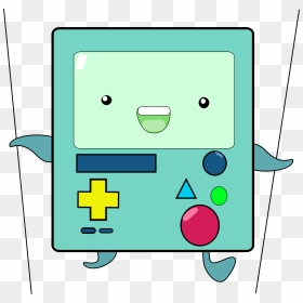 Bmo Clip Arts - Bmo Clipart, HD Png Download - bmo png