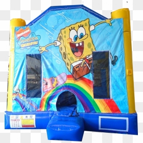 Spongebob Squarepants, HD Png Download - spongebob house png