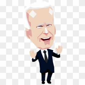 Joe Biden Caricature, HD Png Download - joe biden png