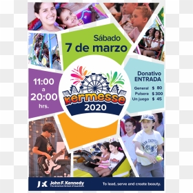 Kermesse - Kermesse Jfk, HD Png Download - jfk png