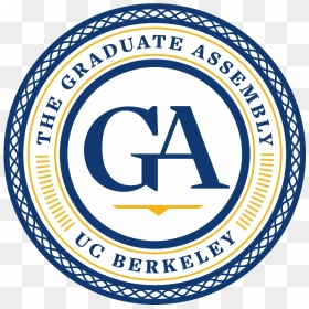 Uc Berkeley Logo Png , Png Download - Ga, Transparent Png - uc berkeley logo png