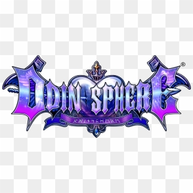 Odin Sphere Leifthrasir Logo, HD Png Download - odin png