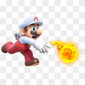 Super Mario Fire Png Image, Transparent Png - animated fire png