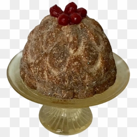 Plum Pudding Png Picture - Christmas Pudding, Transparent Png - pudding png