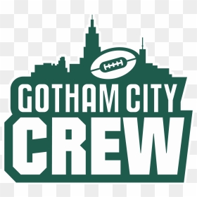 Gotham City Crew, HD Png Download - gotham png