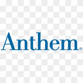 Anthem Inc., HD Png Download - anthem logo png