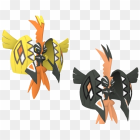 Download Zip Archive - Shiny Tapu Koko Png, Transparent Png - tapu koko png