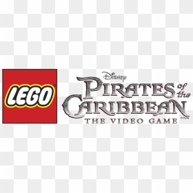 Lego Pirates Of The Caribbean Logo, HD Png Download - pirates of the caribbean logo png