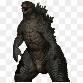 Godzilla 2019 Sfm Model, HD Png Download - godzilla 2014 png