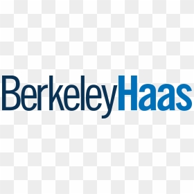 Berkeley Haas Logo Png , Png Download - Uc Berkeley Business School Logo, Transparent Png - uc berkeley logo png