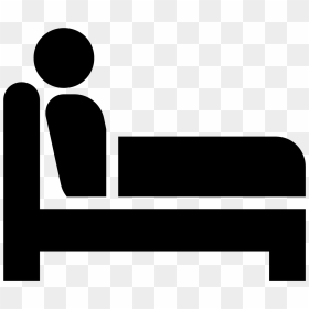 Insomnia Filled Icon - Insomnia Icon, HD Png Download - bed icon png