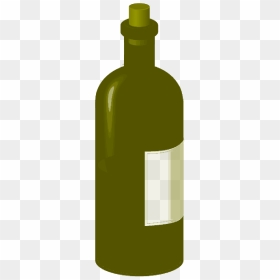 Wine, Bottle, Label, Wine Bottle, Blank Label, Blank - Architecture, HD Png Download - blank label png