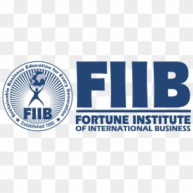 Fortune International Logo - Fortune Institute Of International Business Logo, HD Png Download - fortune logo png