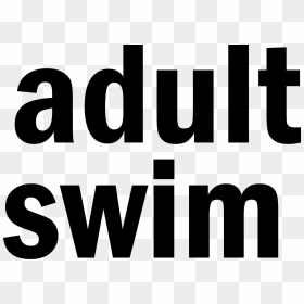 Adult Swim Screen-bug - Adult Swim Logo Svg, HD Png Download - adult swim logo png