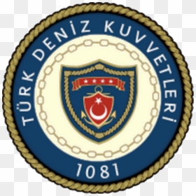 Türk Deniz Kuvvetleri Logo, HD Png Download - navy seal png